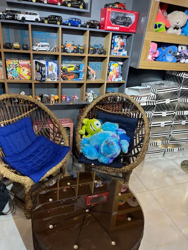 میز وصندلی کافه ای|کافی‌شاپ و رستوران|کرج, عظیمیه|دیوار