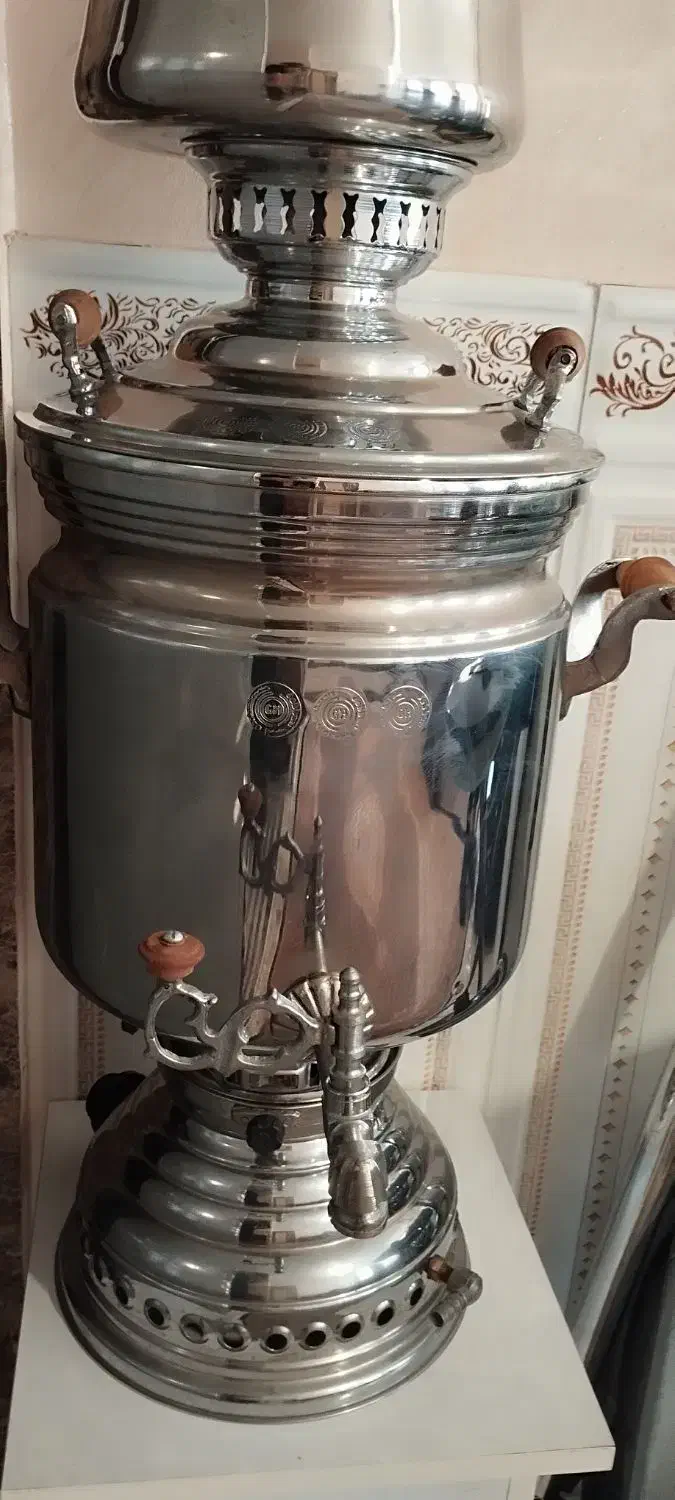 سماور|سماور، چای‌ساز، قهوه‌ساز|ارومیه, |دیوار