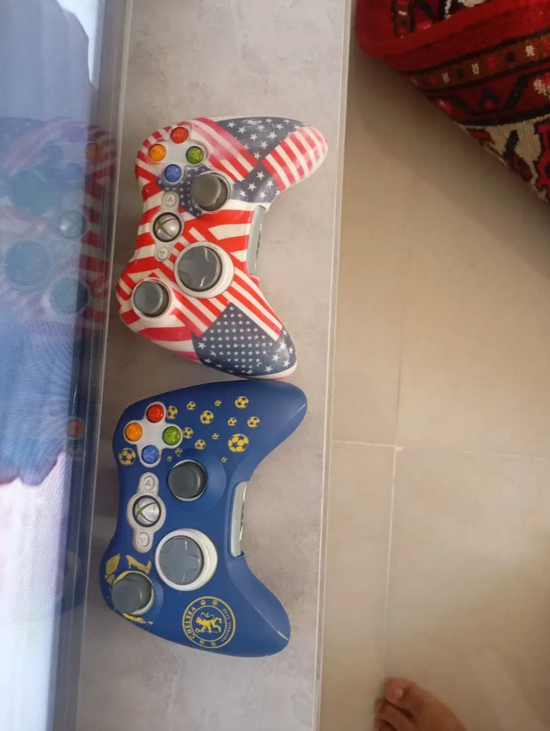 ایکس 360 همراه با کینکت|کنسول، بازی ویدئویی و آنلاین|همدان, |دیوار