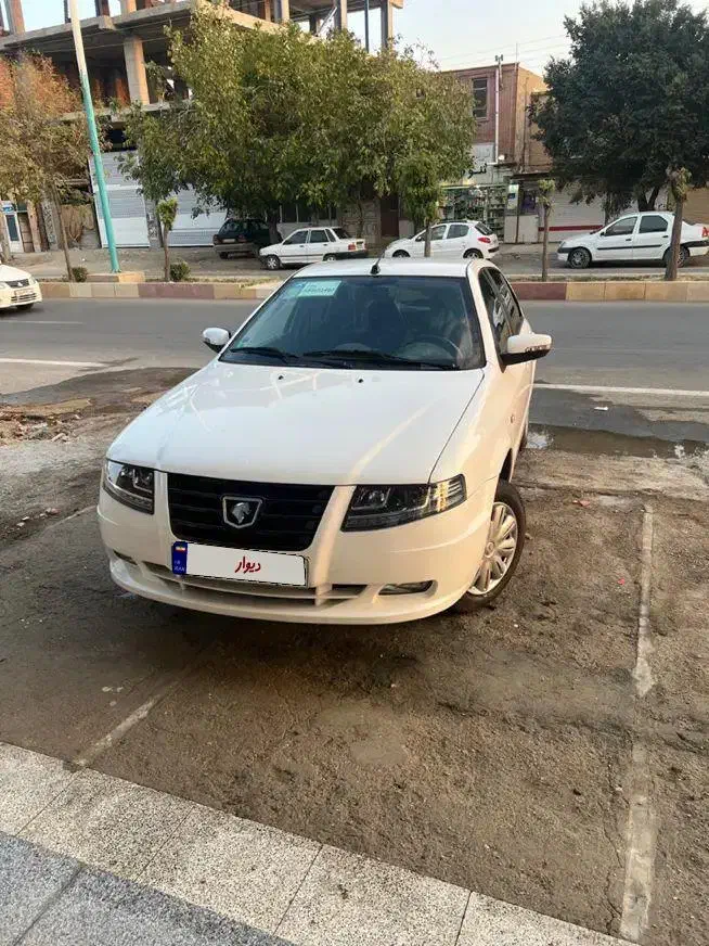 سورن پلاس گاز سیمی xu7p|خودرو سواری و وانت|بافت, |دیوار