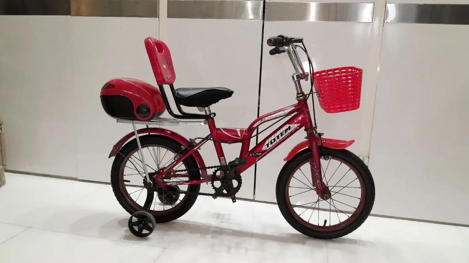 دوچرخه ۱۶ درقرچک|دوچرخه، اسکیت، اسکوتر|تهران, خزانه|دیوار