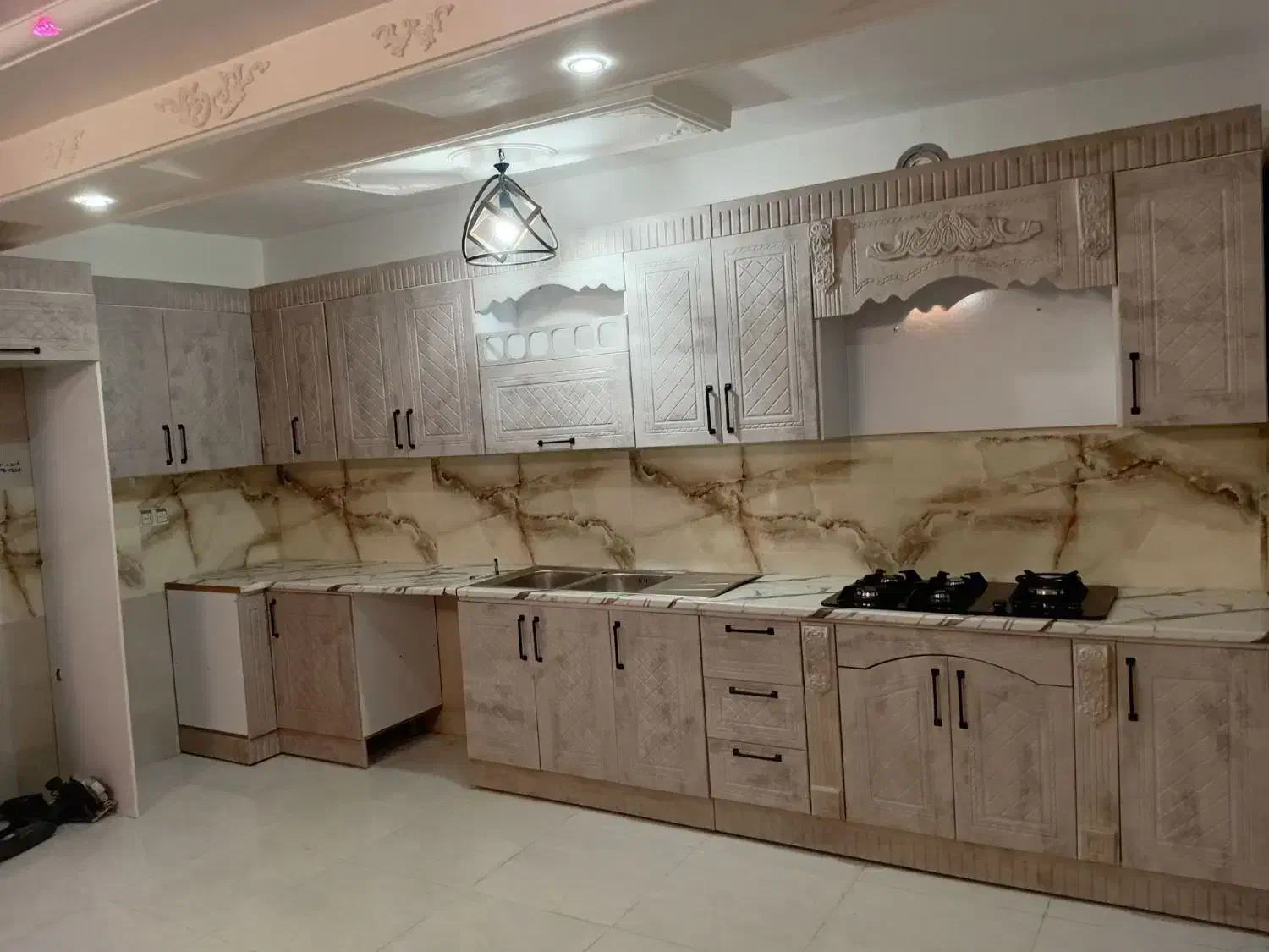 کابینت و کمد دیواری رنگا رنگ|مصالح و تجهیزات ساختمان|رشت, حافظ آباد|دیوار