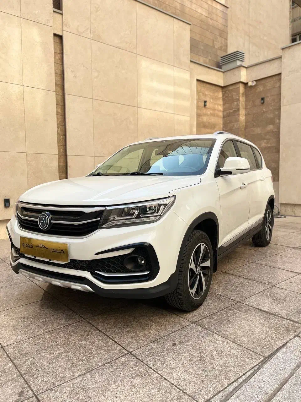 SX5 FMC مدل 1403 - نقد و اقساط با تحویل فوری|خودرو سواری و وانت|تهران, سهروردی|دیوار