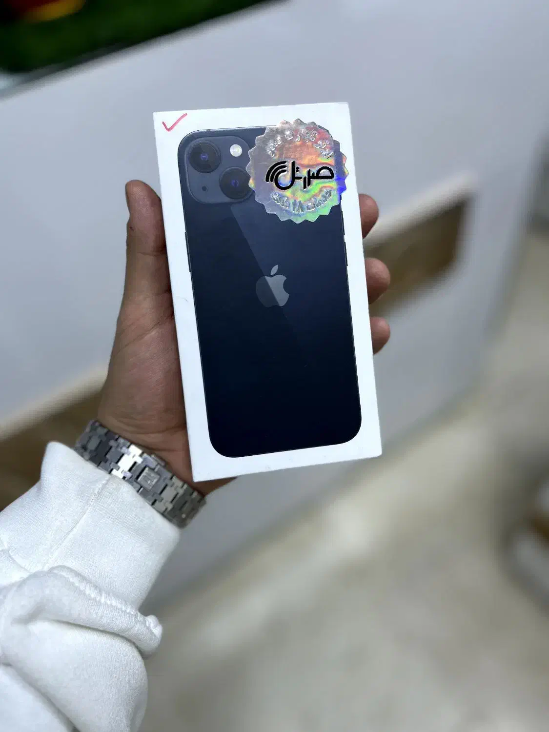 آیفون ۱۳ در حد نو باتری ۹۹ درصد|موبایل|تهران, شهرک ولیعصر جنوبی|دیوار