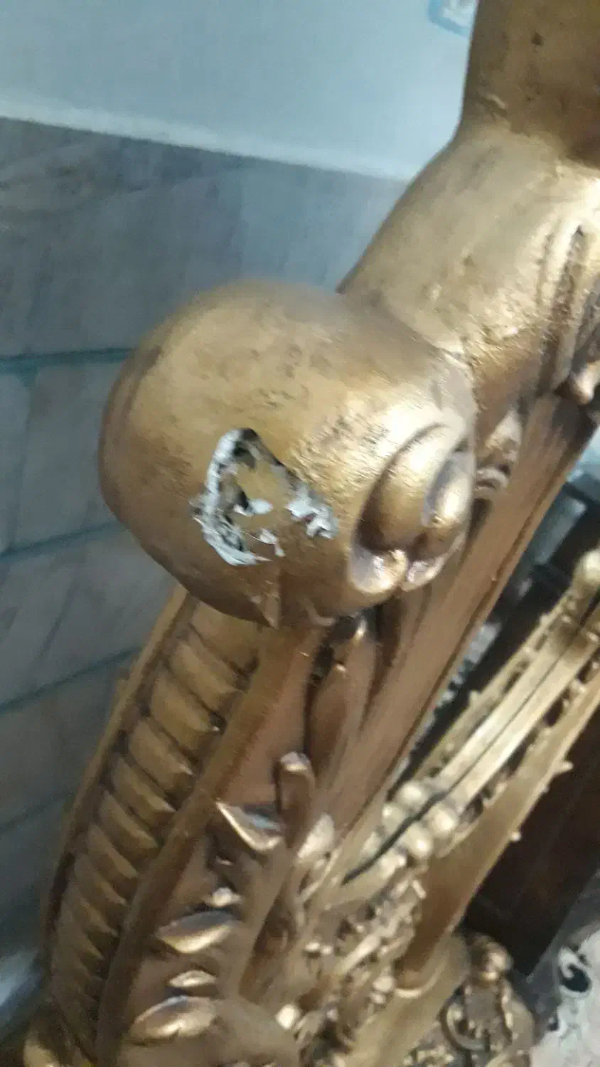 آینه قدی|آینه|ورامین, ورامین|دیوار