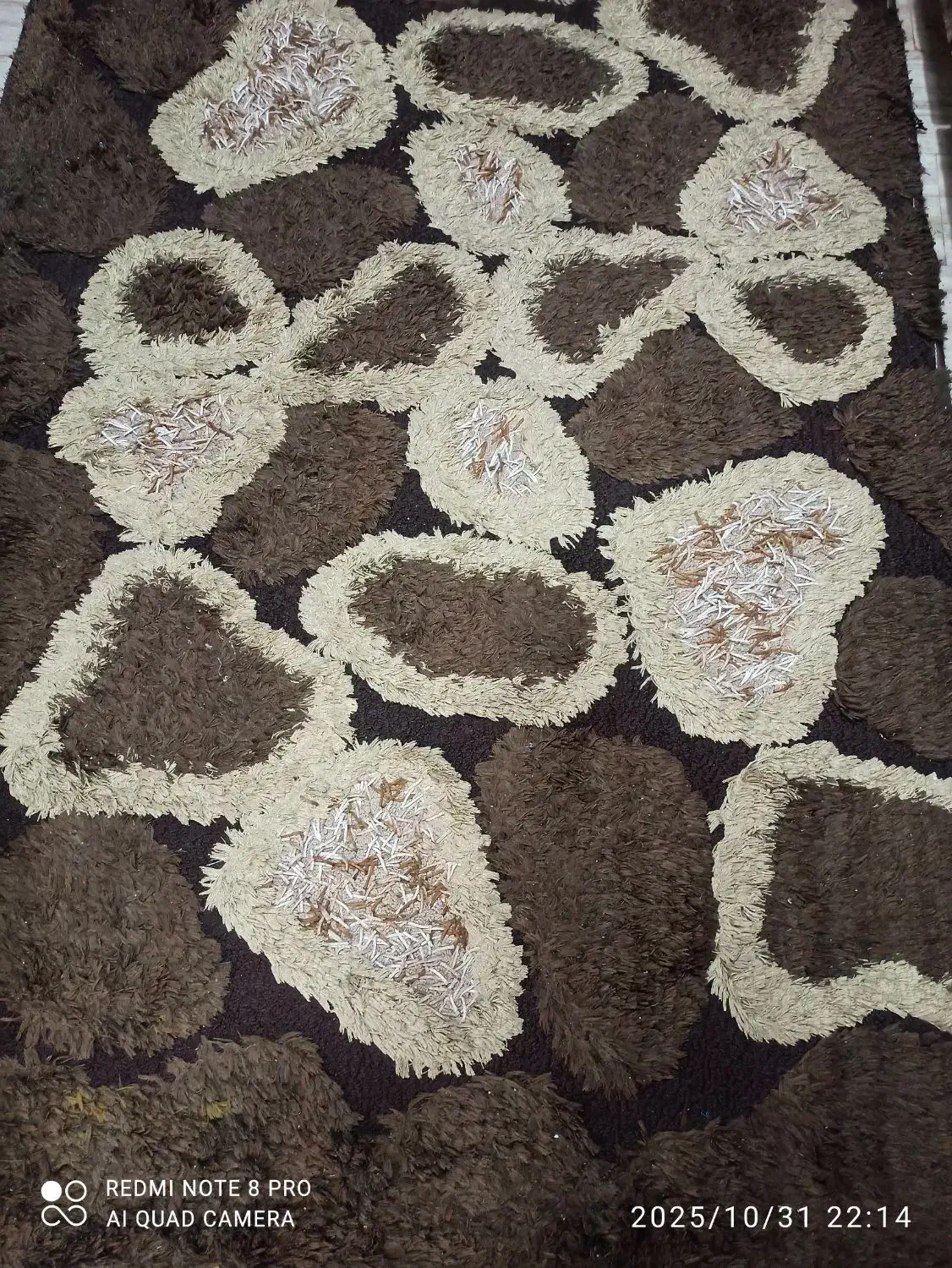 تعدادی فرش آشپزخانه و اتاق کودک|فرش|تهران, کیانشهر|دیوار