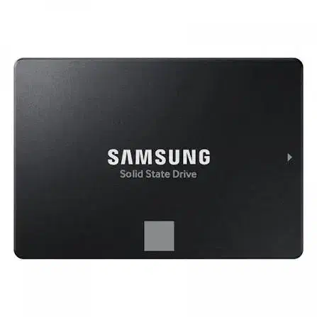هارد SSD سامسونگ  EVO 870 یک ترابایت|قطعات و لوازم جانبی رایانه|شیراز, شهرک مدرس|دیوار