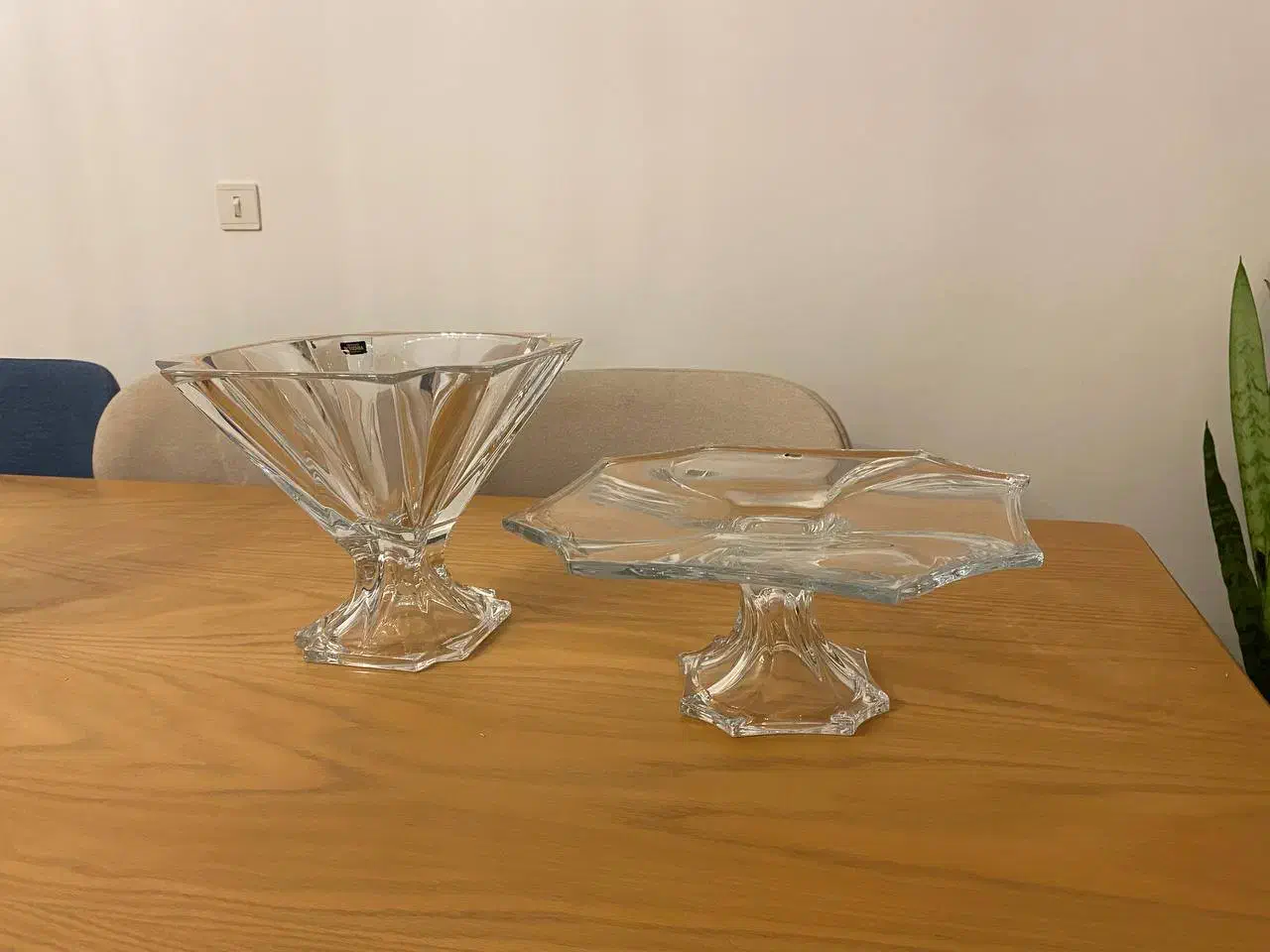 میوه خوری و شیرینی خوری بوهمیا|ظروف سرو و پذیرایی|تهران, قیطریه|دیوار