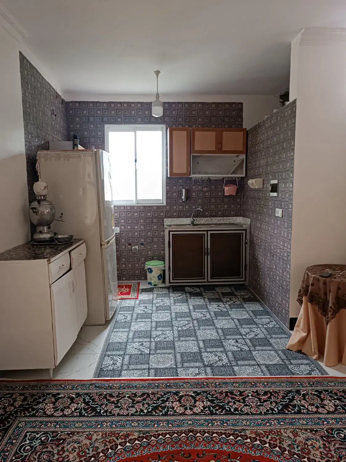 اجاره روزانه خانه دربست امشب تا چهارشنبه خالیه|اجارهٔ کوتاهمدت ویلا و باغ|زیرآب, |دیوار