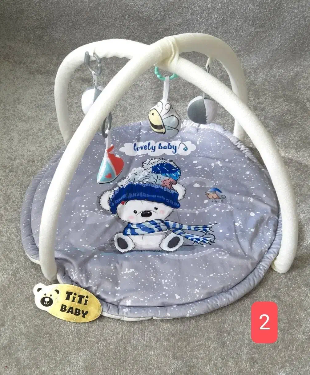 تشک بازی نوزاد|اسباب‌بازی بچه|اهواز, کمپلو جنوبی|دیوار