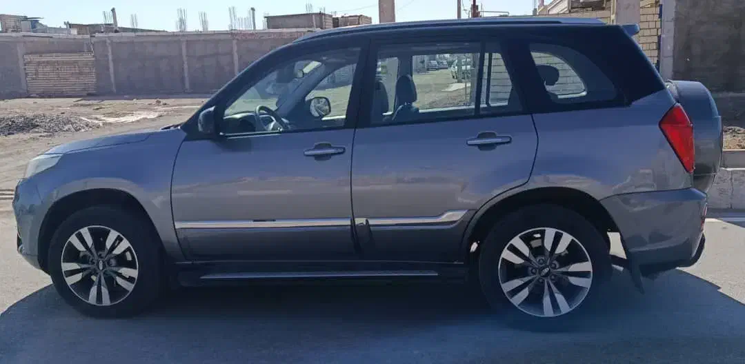 ام وی ام x33s استثنایی ۹۷/۱۲/۲۵|خودرو سواری و وانت|سیرجان, |دیوار