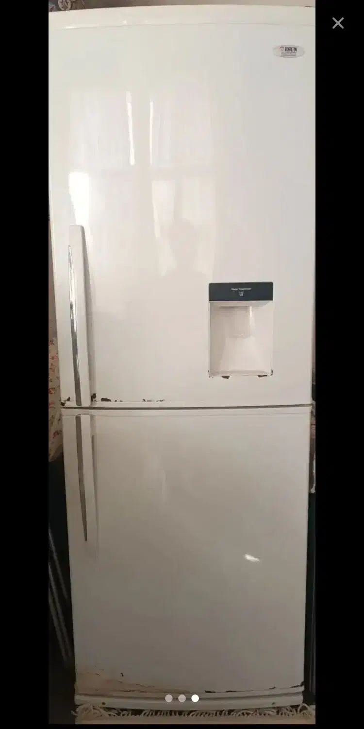 یخچال بدون برفک آیسان|یخچال و فریزر|قرچک, ولی آباد|دیوار