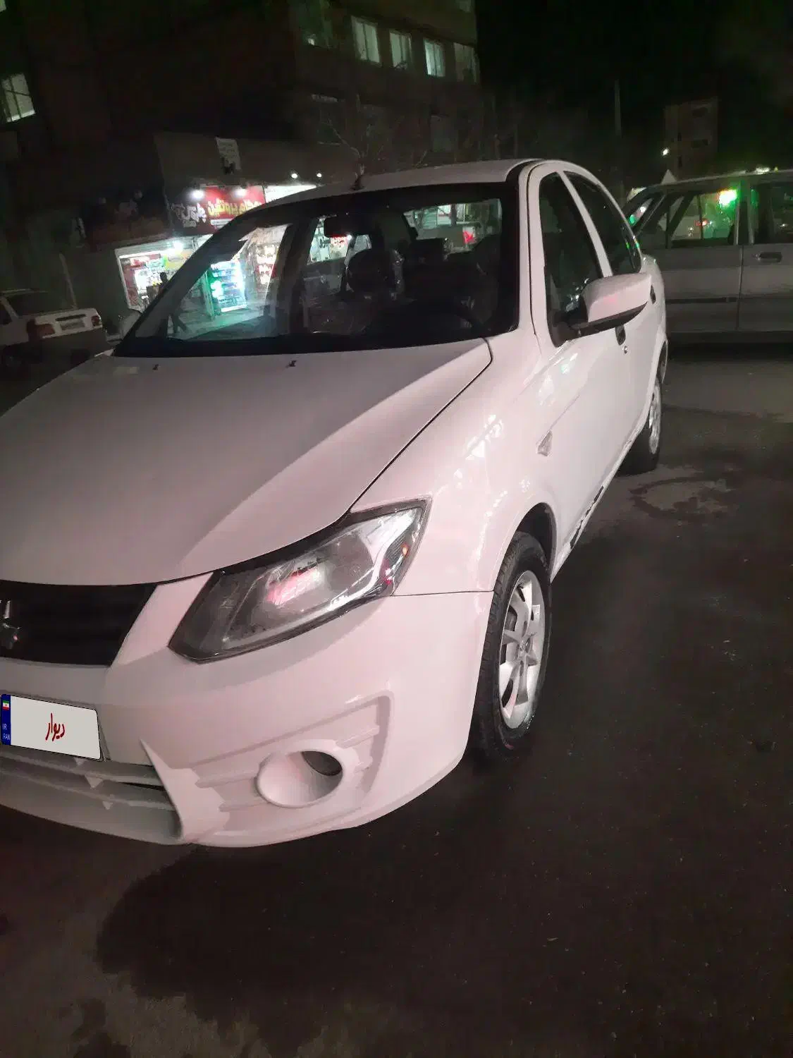 ساینا|خودرو سواری و وانت|مشهد, هنرور|دیوار