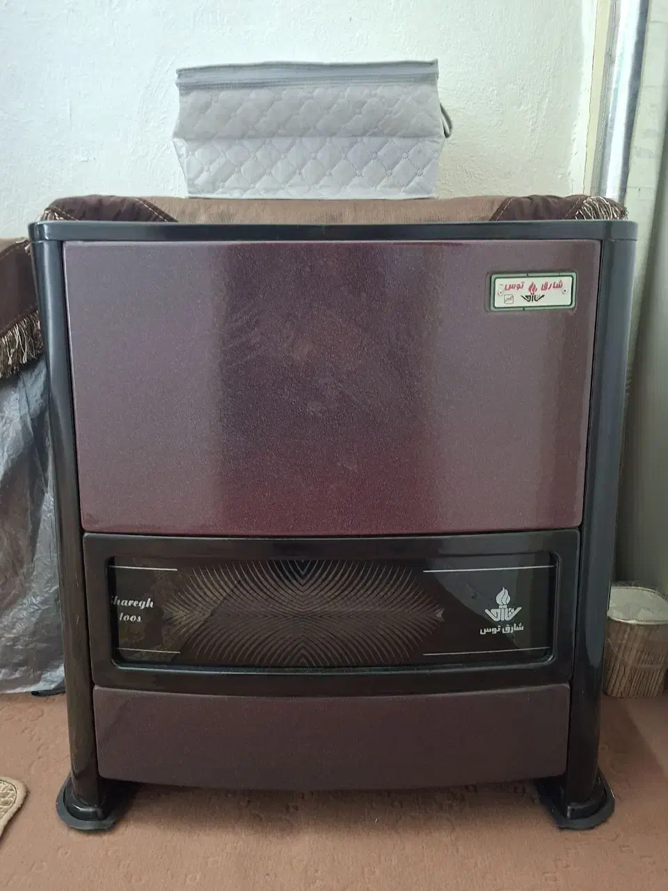 بخاری گازی|بخاری، هیتر، شومینه|سنقر, |دیوار