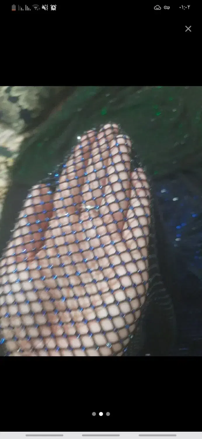 لباس لانه زنبوری نگین سبز و نگین سرمه ای نوو|لباس|جوانرود, |دیوار