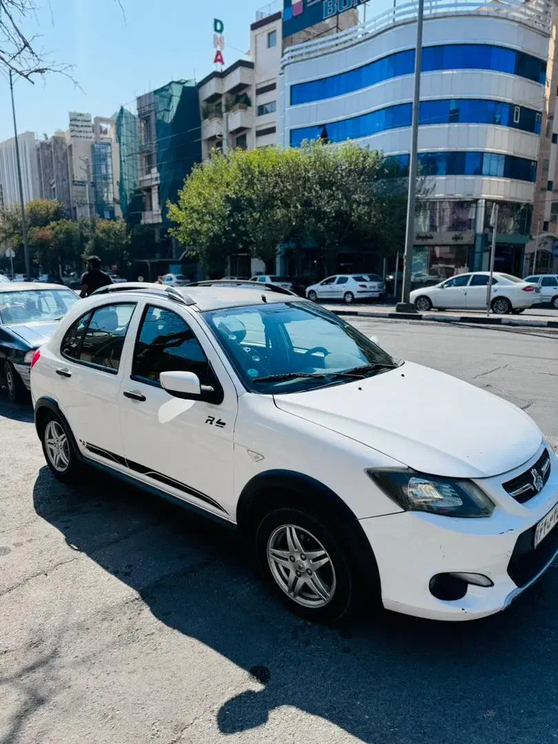 کوییک آر|خودرو سواری و وانت|شیراز, عفیفآباد|دیوار