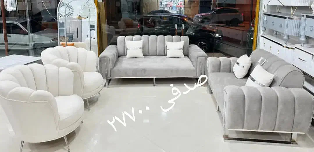 مبل ارزان و اقتصادی|مبلمان خانگی و میز عسلی|رشت, سلیمانداراب|دیوار