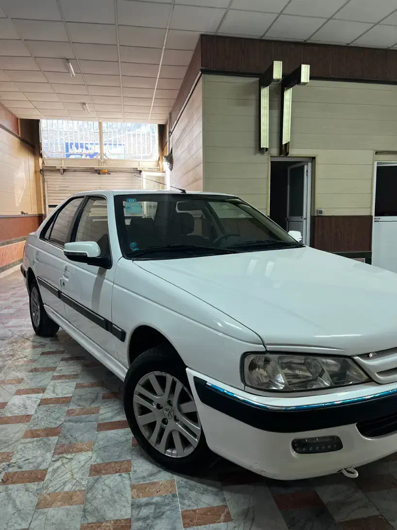 پارس سفارشی موتور جدید۴۰۲|خودرو سواری و وانت|گنبد کاووس, |دیوار