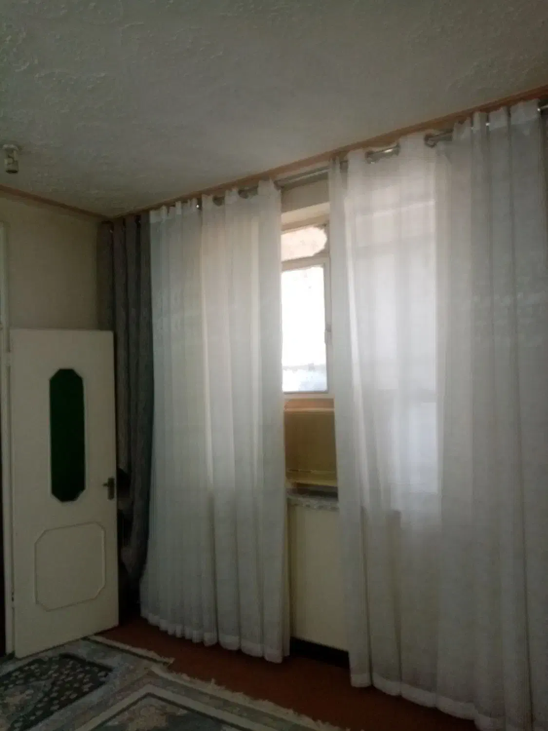 دوخت ونصب پرده های پانج|پرده، رانر، رومیزی|اهواز, کوی سعدی|دیوار