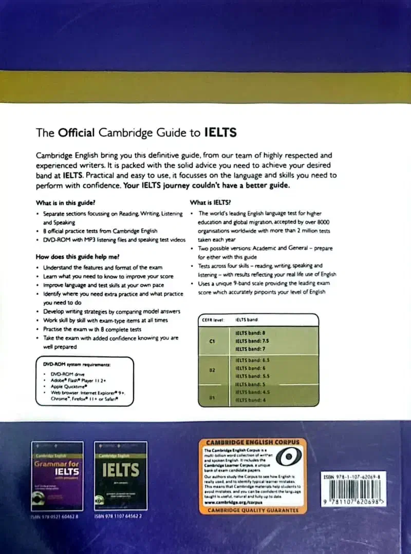 کتاب IELTS Academic a General|کتاب و مجله آموزشی|ساری, |دیوار