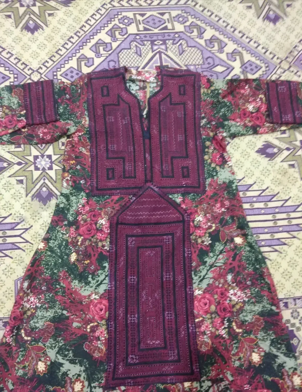 لباس بلوچی|حراج|زاهدان, |دیوار