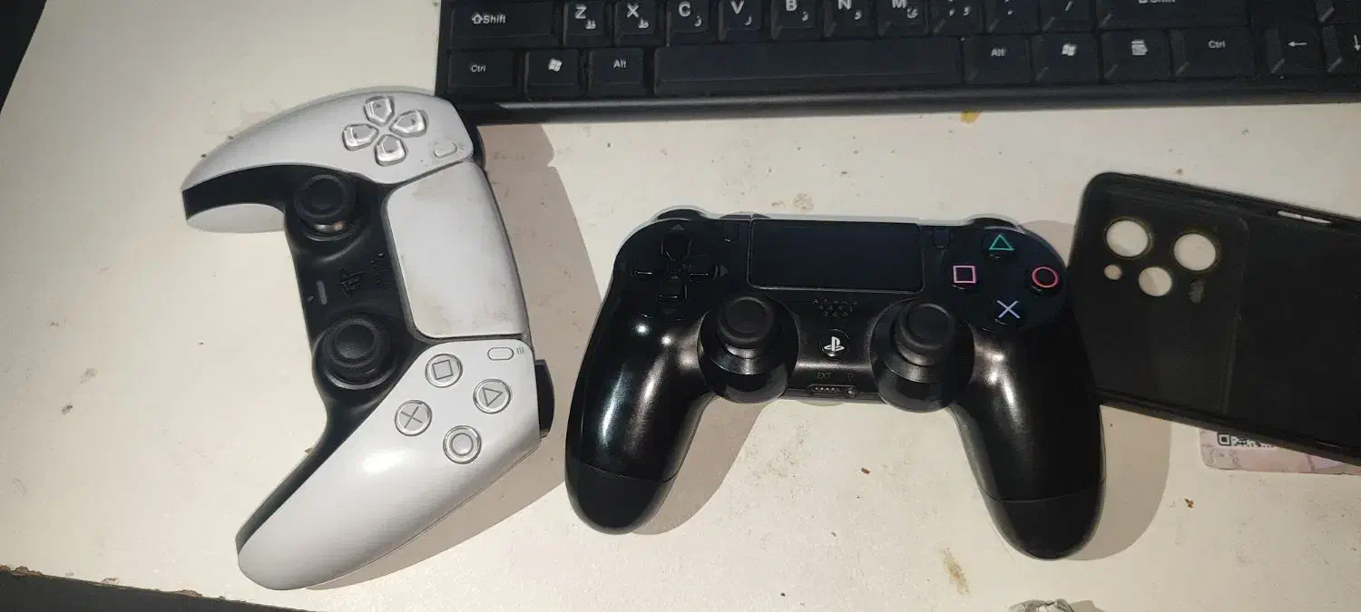 کرایه دسته ps|کنسول، بازی ویدئویی و آنلاین|برازجان, |دیوار