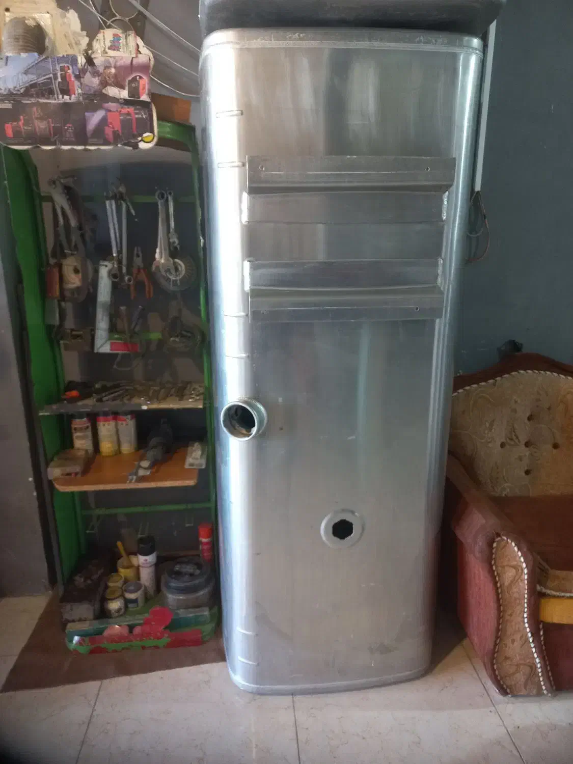 باک|قطعات یدکی و لوازم جانبی|معصومیه, |دیوار