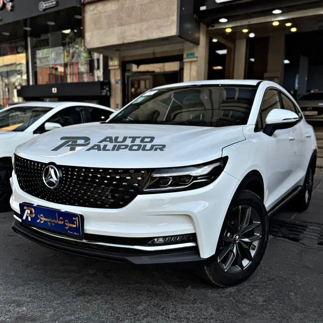 دیگنیتی پرایم سفید داخل مارون ـ مدل 1404 صفر خشک|خودرو سواری و وانت|تهران, دریا|دیوار