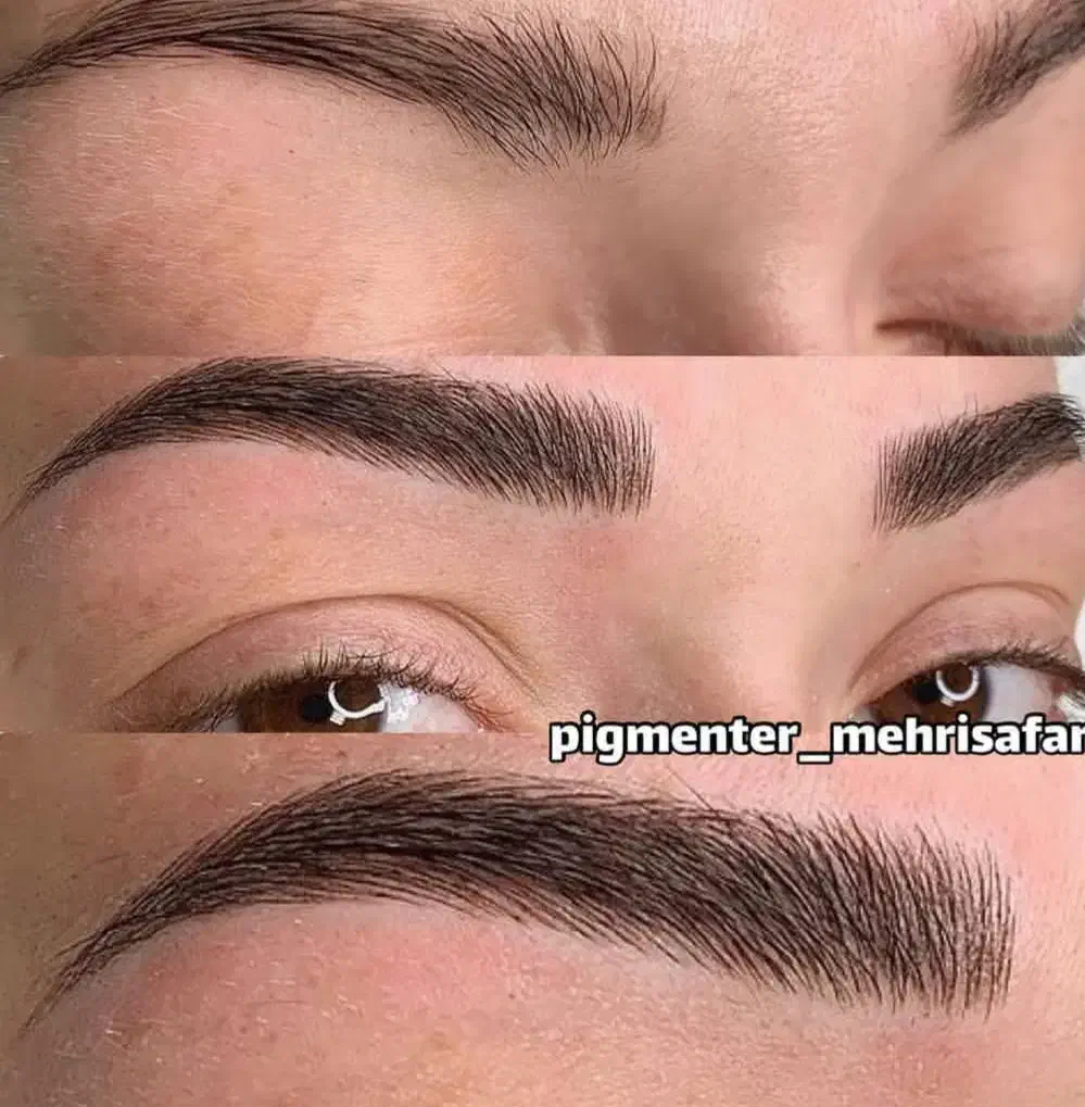 میکرو ابرو تخفیف بی نظیر|خدمات آرایشگری و زیبایی|پردیس, فاز ۲|دیوار