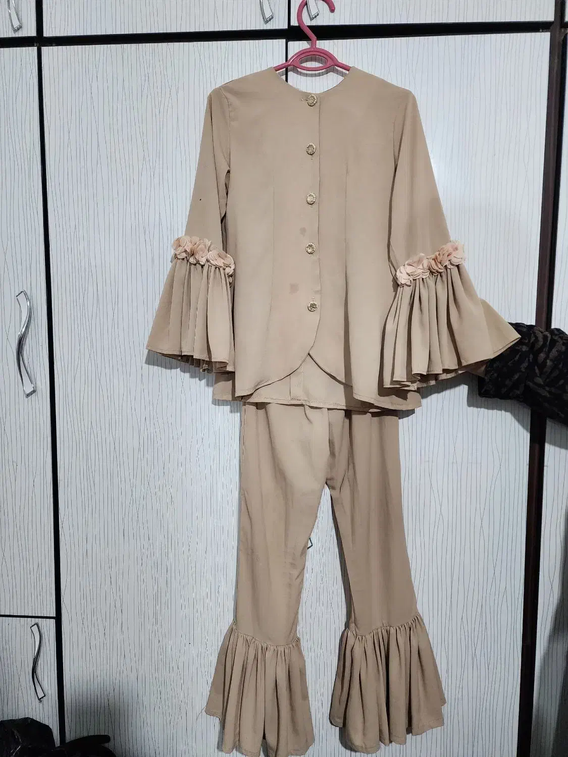 کاپشن پالتو پافر|لباس|یاسوج, |دیوار