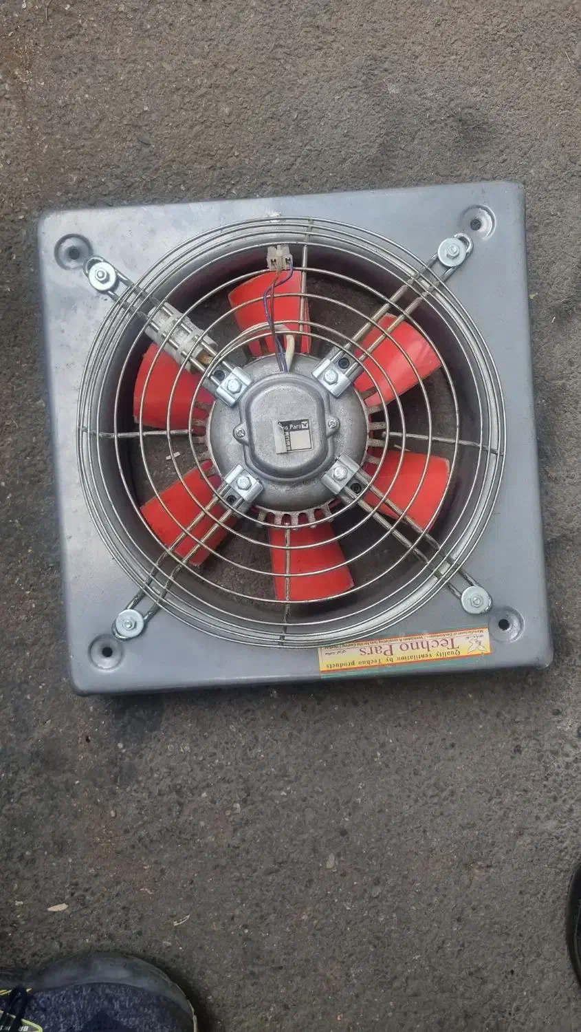 هواکش|پنکه و تصفیه‌کنندهٔ هوا|تبریز, |دیوار