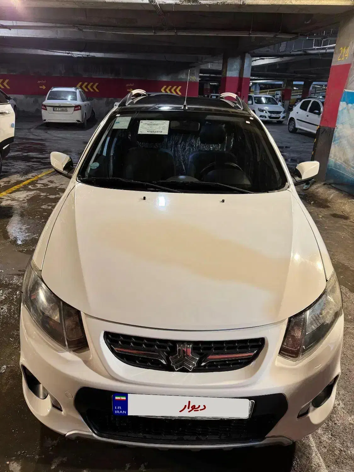 کوییک R مدل 1400|خودرو سواری و وانت|مشهد, حسین‌آباد|دیوار