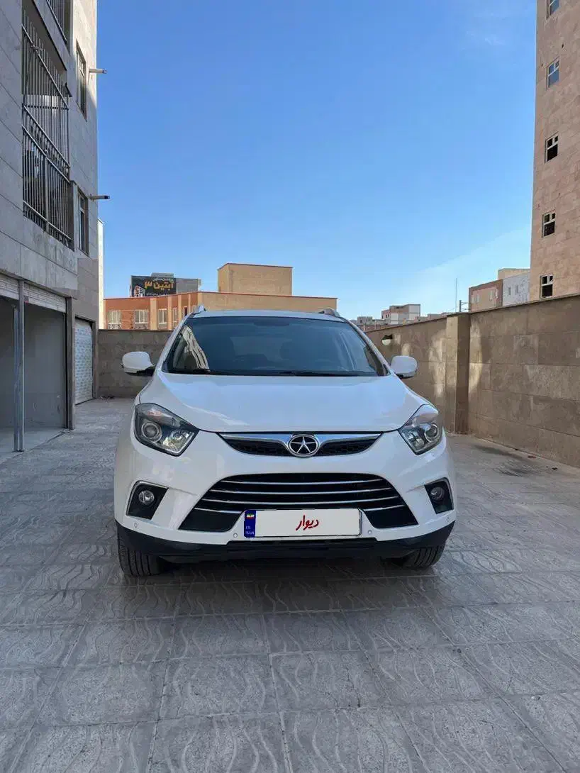 جک s5|خودرو سواری و وانت|اردبیل, |دیوار