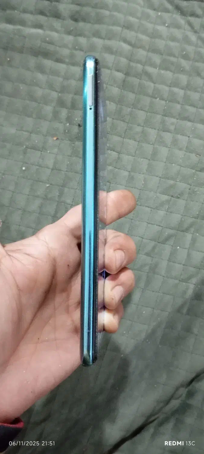 ردمی نوت 10 128 رم 8|موبایل|مشهد, ایثار|دیوار