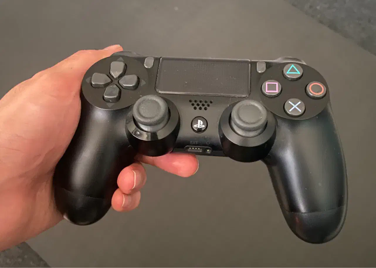 دسته اصلی Dualshock 4 PS4|کنسول، بازی ویدئویی و آنلاین|مشهد, نوفل لوشاتو|دیوار