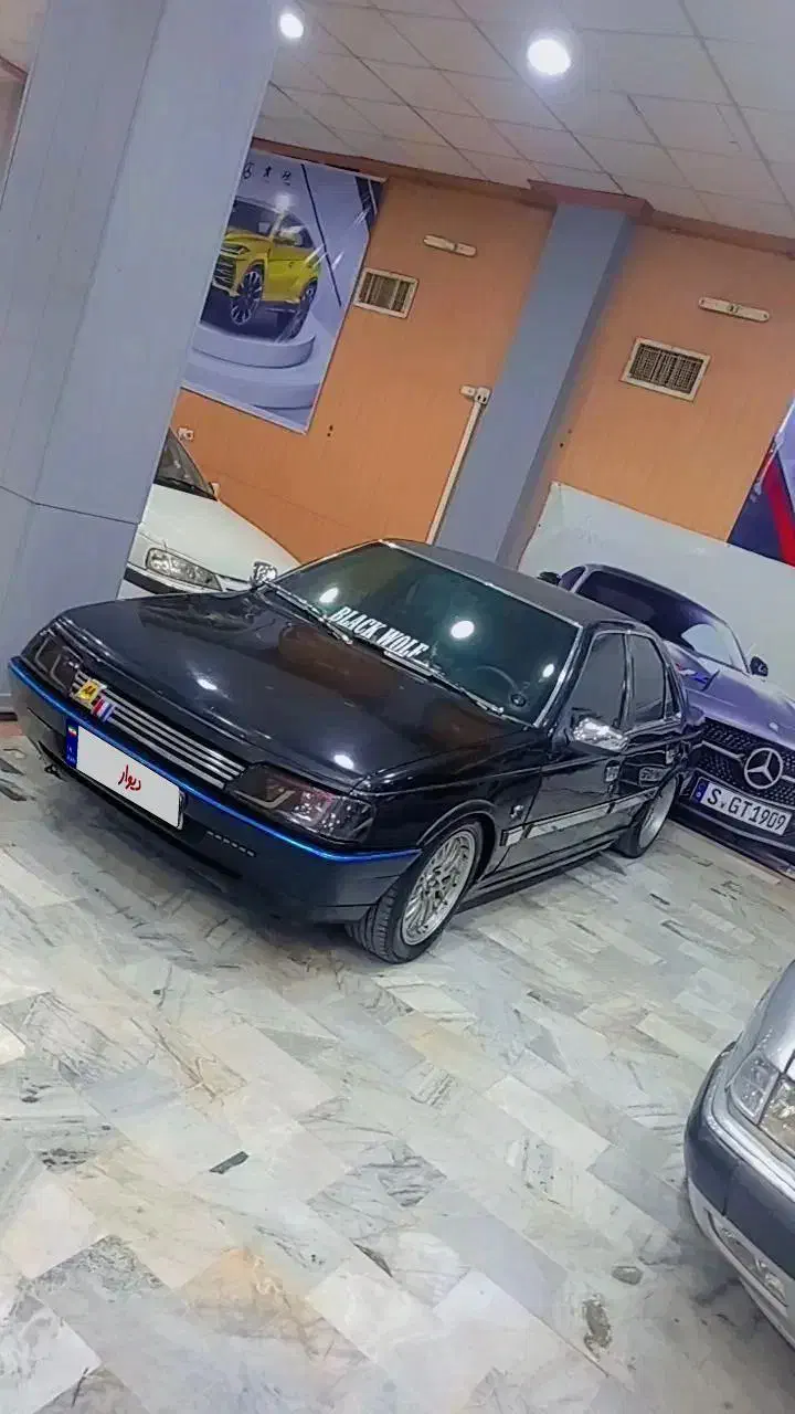 پژو۴۰۵|خودرو کلاسیک|ورامین, ورامین|دیوار