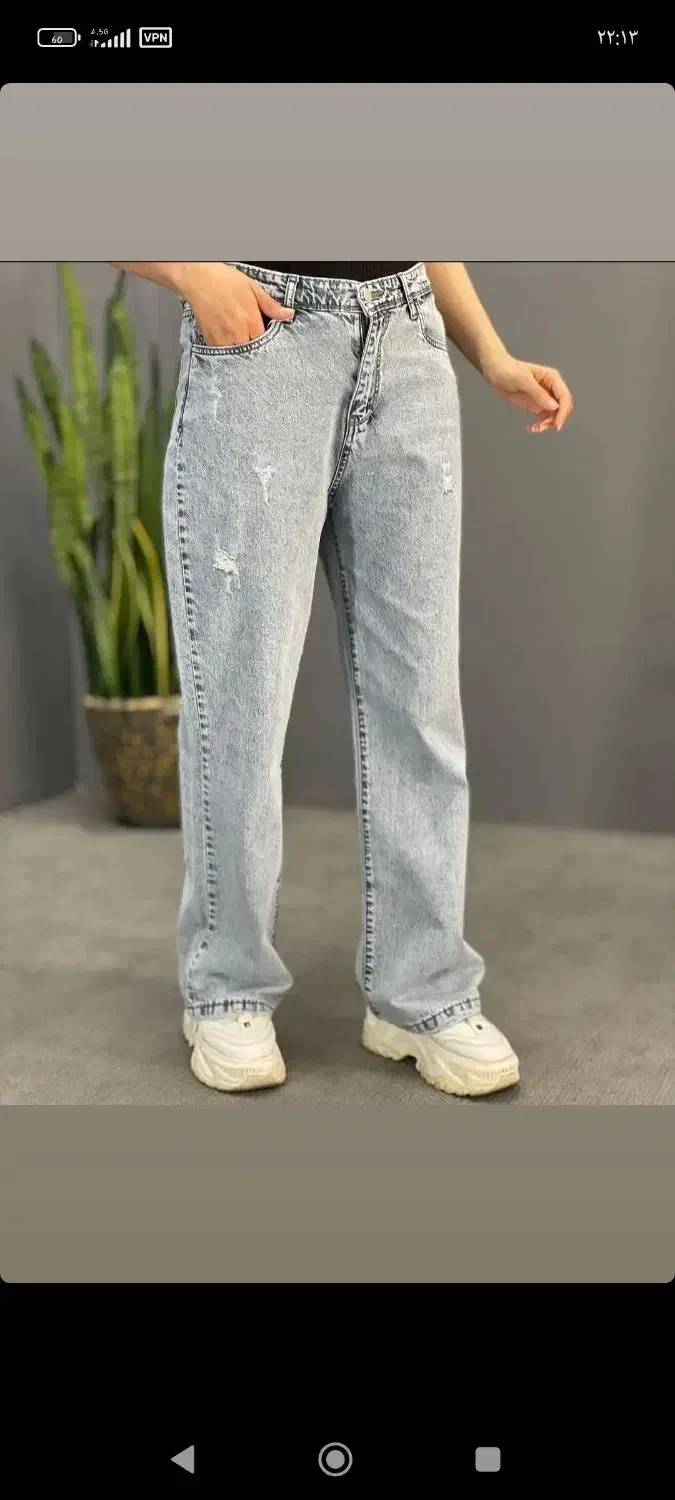 شلوار جین زنانه عمده|لباس|شیراز, گویم|دیوار