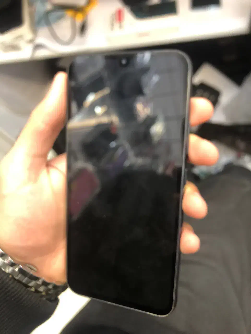 فروش گوشی a34|موبایل|دوگنبدان, |دیوار