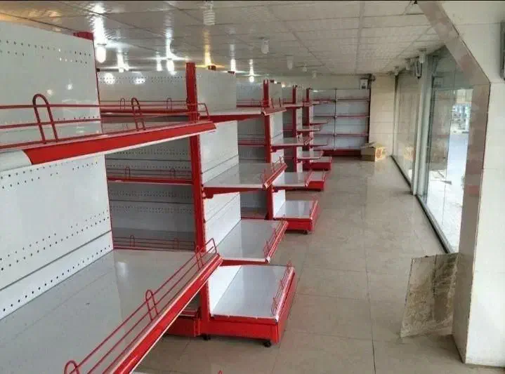 قفسه سوپری|کتابخانه، شلف، قفسههای دیواری|اسدآباد, |دیوار