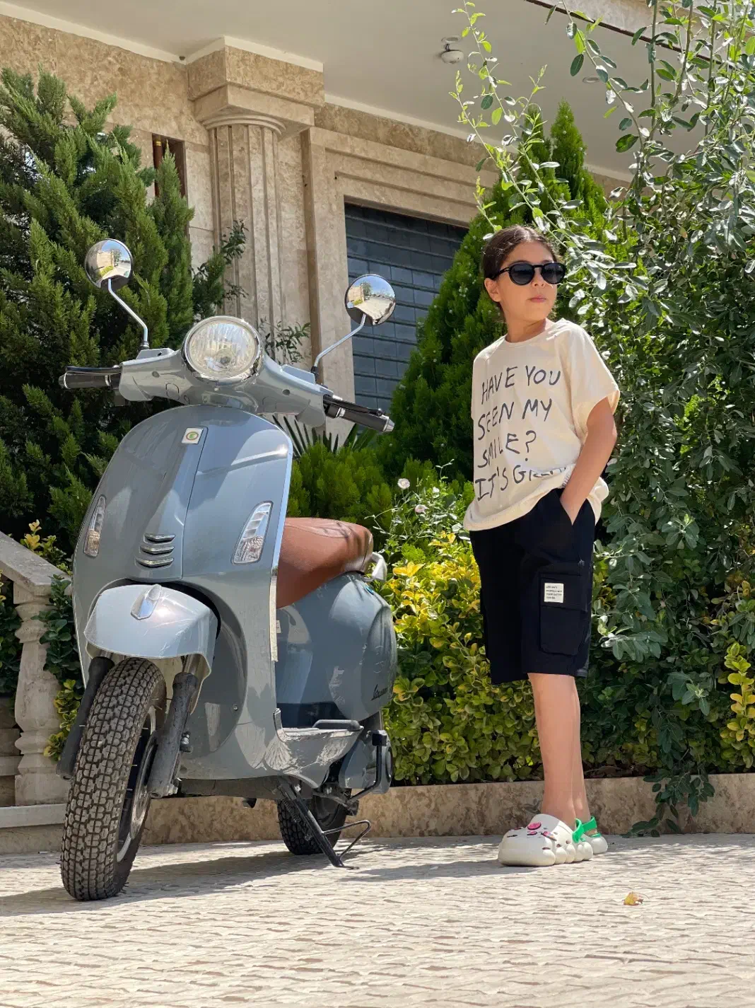 موتور برقی در حد نو|موتورسیکلت|کرج, اکبرآباد|دیوار