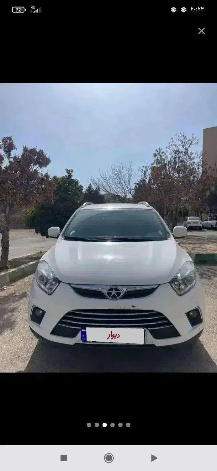 جک اس 5اتومات|خودرو سواری و وانت|اصفهان, بهارستان|دیوار