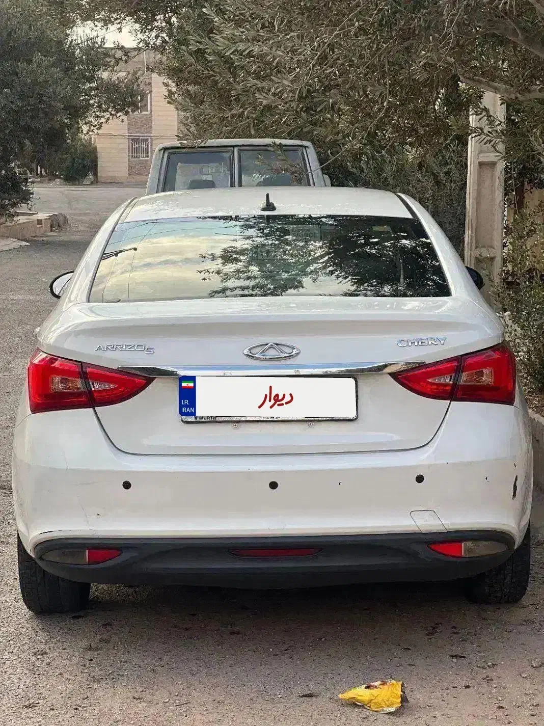 اریزو ۵ فول بی رنگ|خودرو سواری و وانت|رشت, کوی مهر|دیوار