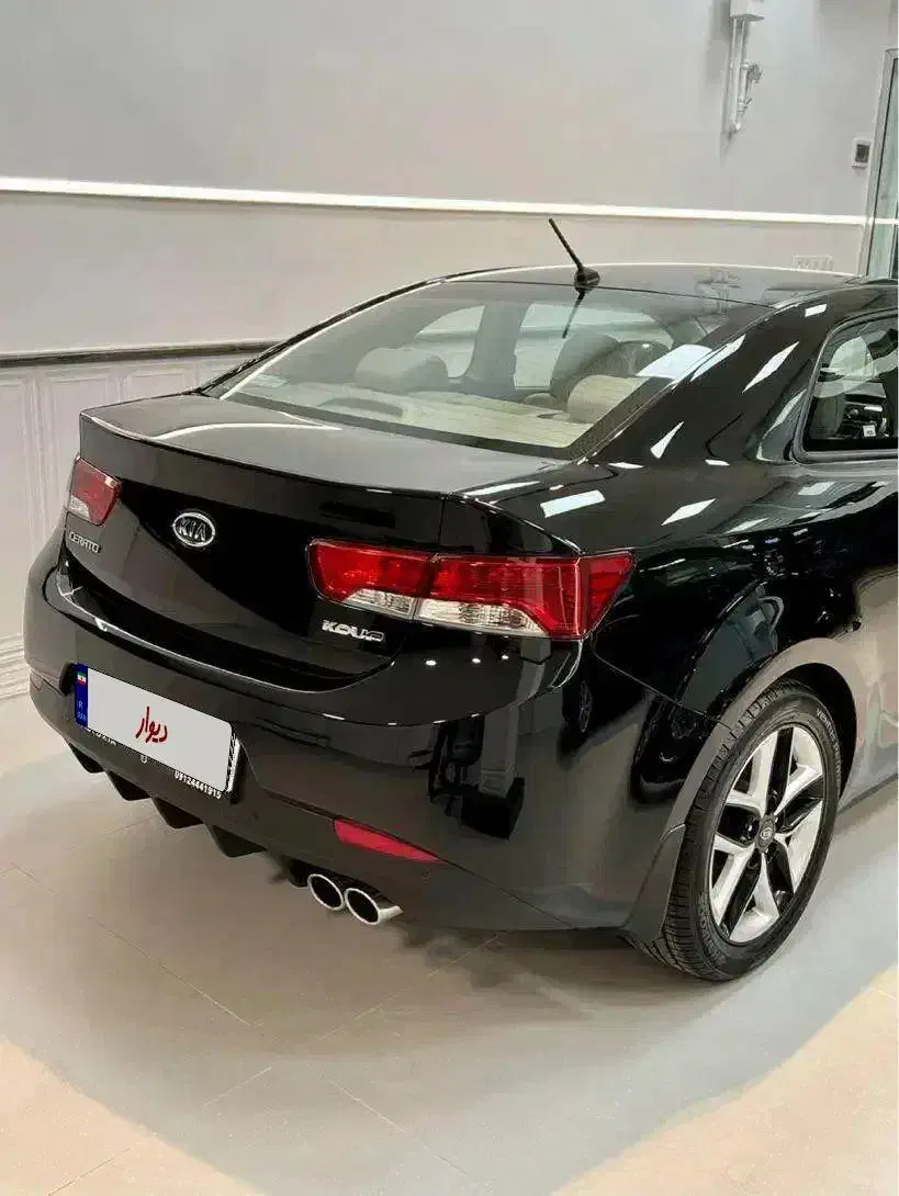 سراتو کوپه صفر ۲۰۱۱|خودرو سواری و وانت|بابل, |دیوار