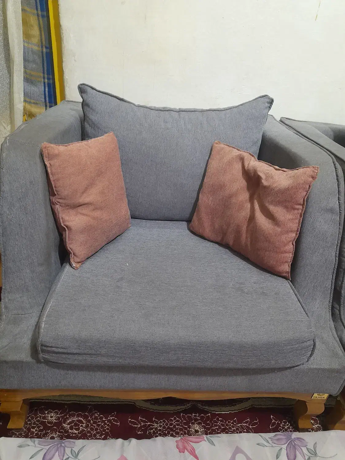 مبل VANIA|مبلمان خانگی و میز عسلی|کرمان, |دیوار