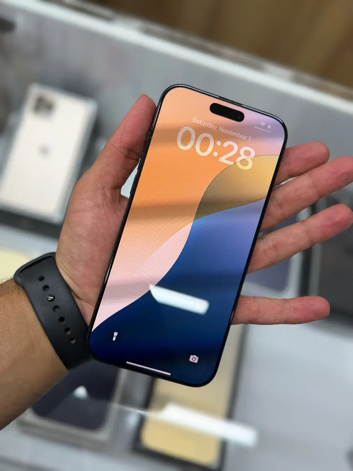 ایفون 16پرومکس|موبایل|یزد, |دیوار