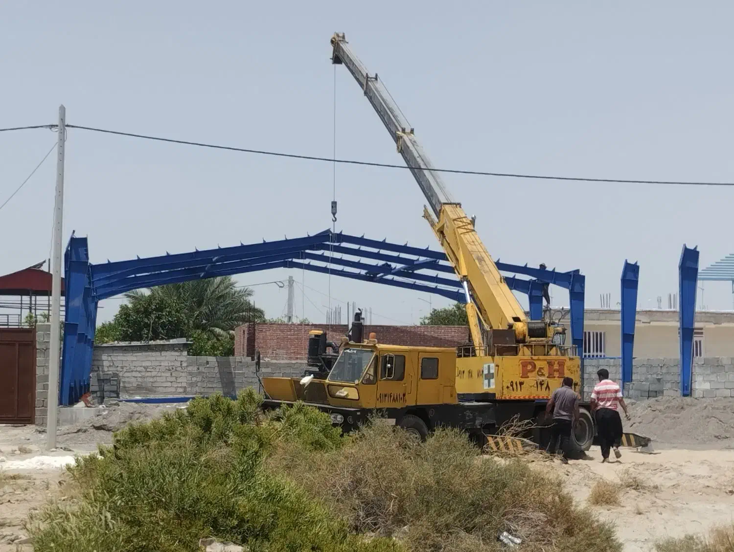 ساخت انواع سوله|مصالح و تجهیزات ساختمان|بیرجند, |دیوار