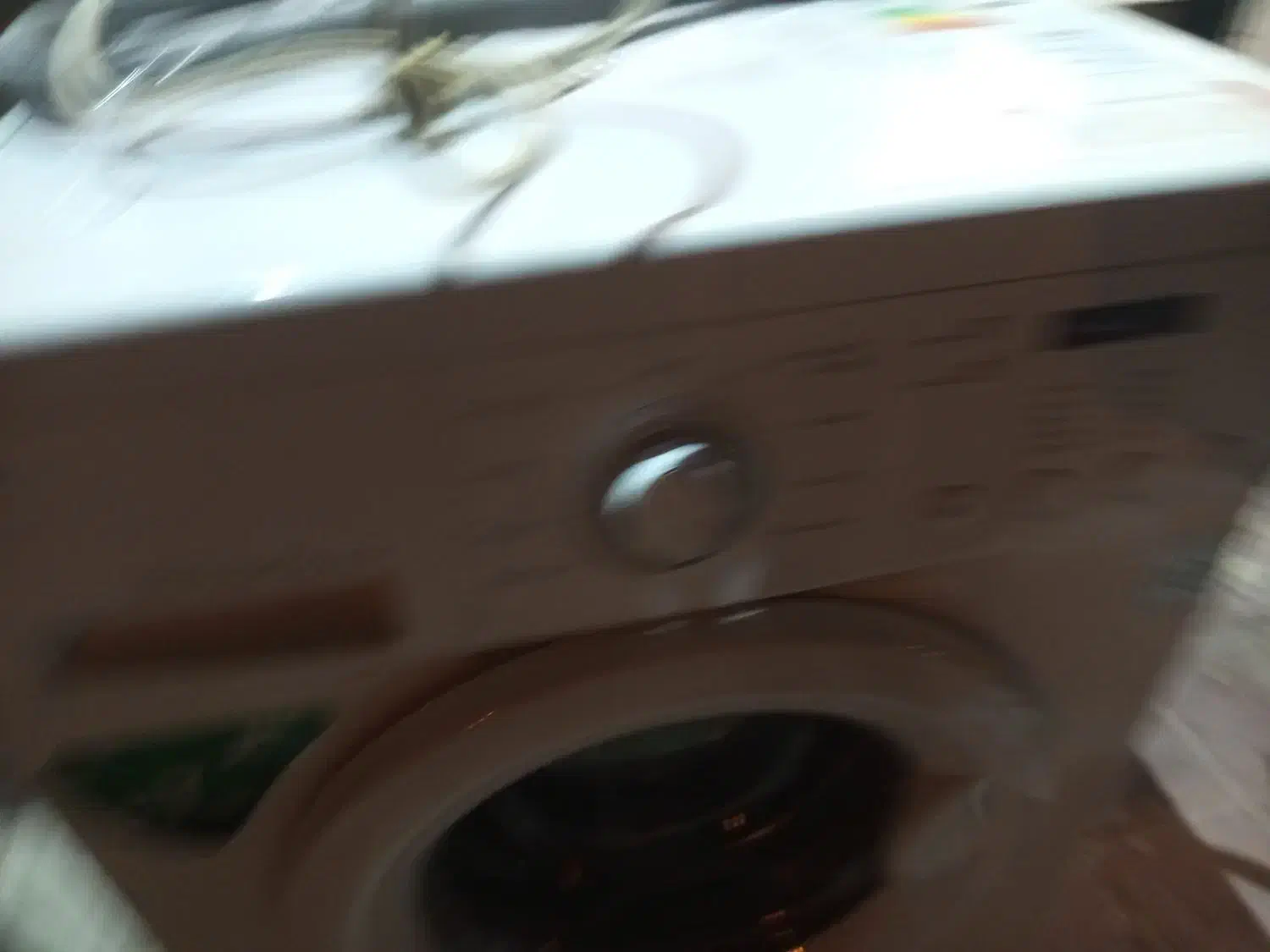 لباس شویی الجی  اصل کره فابریک سالم به شرط کار|ماشین لباسشویی و خشک‌کن لباس|کیش, |دیوار