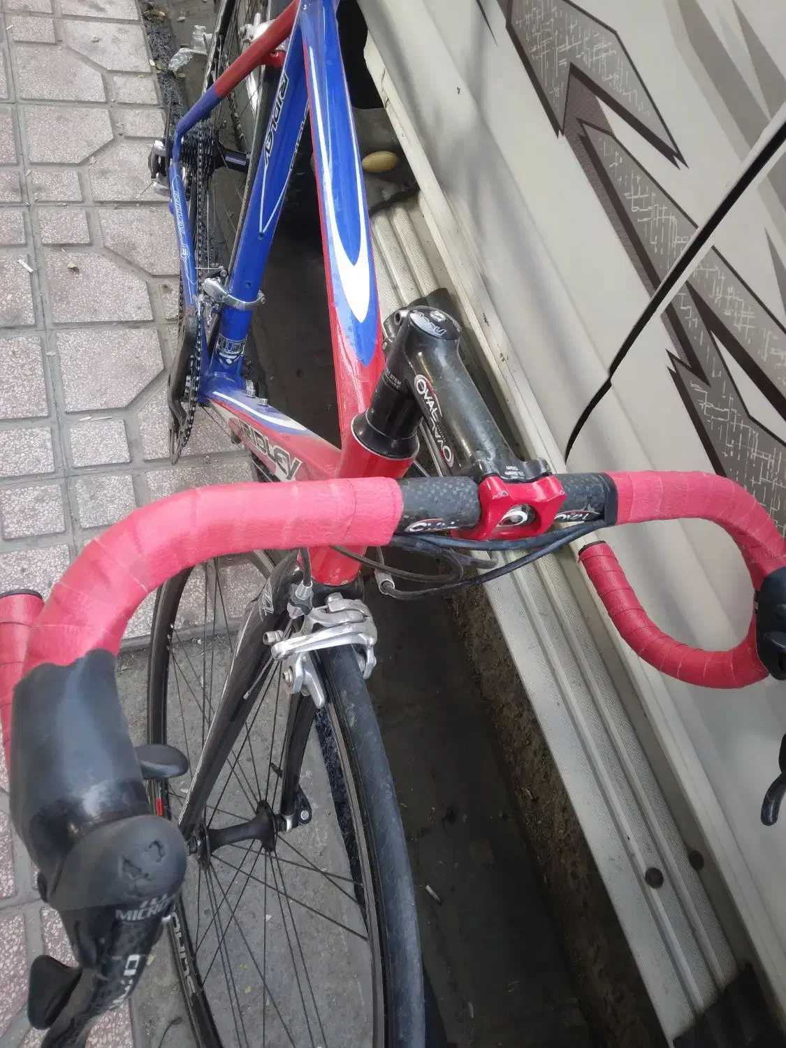 کورسی ردلی کمپانیول کربن|دوچرخه، اسکیت، اسکوتر|ری, فیروزآبادی|دیوار