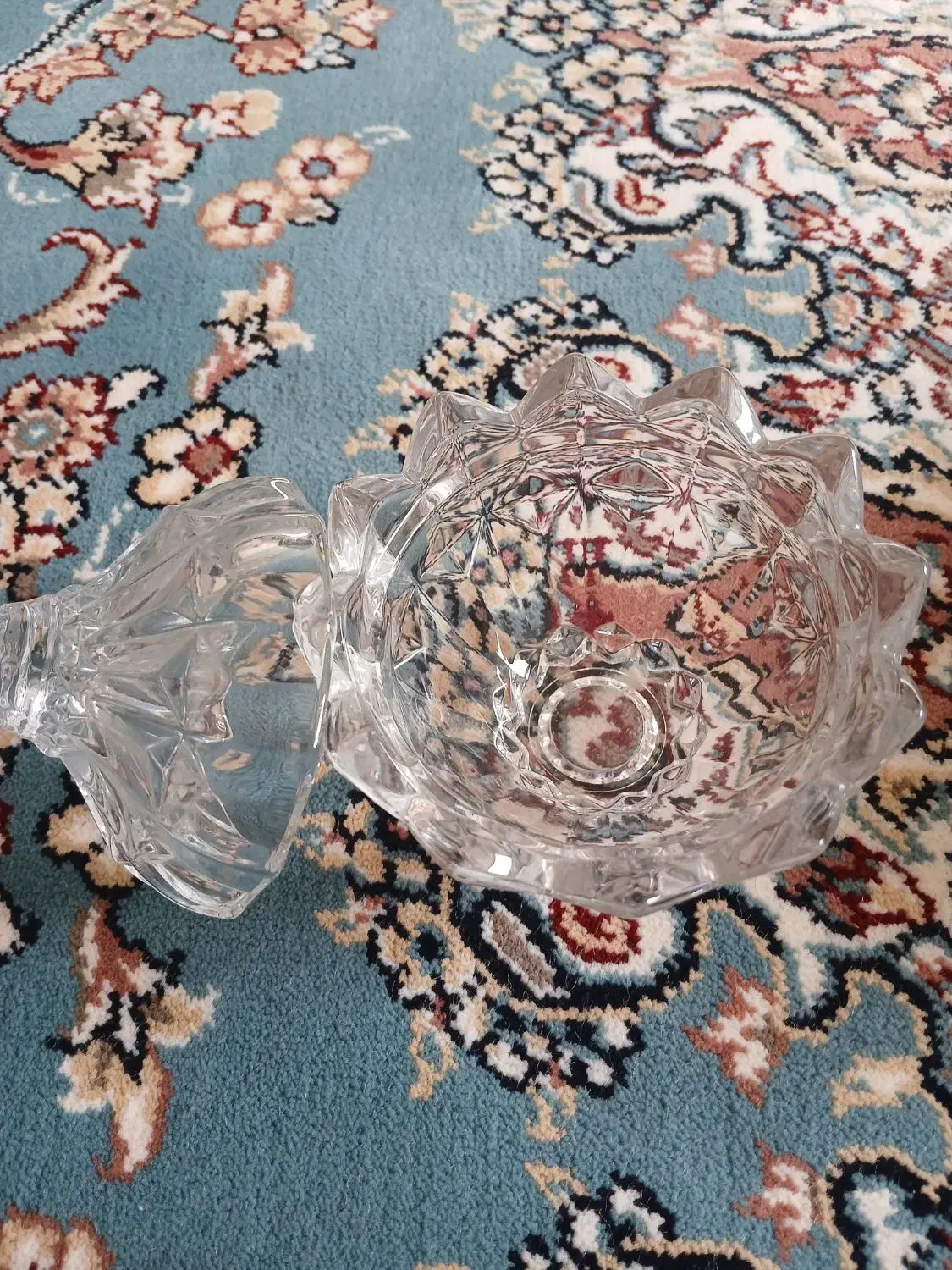 قندان|ظروف سرو و پذیرایی|آمل, |دیوار