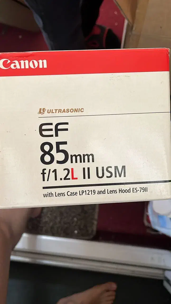 دوربین و لنز کانن|دوربین عکاسی و فیلمبرداری|تهران, تهرانپارس غربی|دیوار